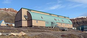 Arctic-bay-health-centre