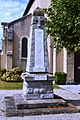 Aressy War Memorial