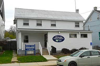 Atglen Library Chesco PA