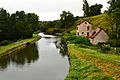 Avrilly, Allier, Canal