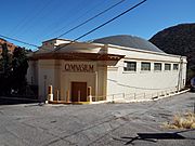 Bisbee-Bisbee Old High School Gym-1914