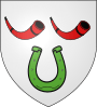 Blason Aumerval