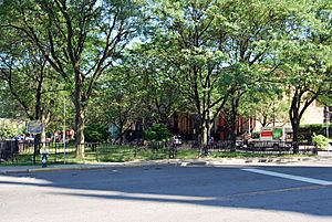 Bleecker Park 2011