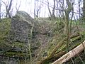 Broadstone quarry older kiln