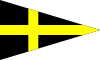 Burgee of balmainsc.svg