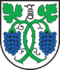 Coat of arms of Jenins