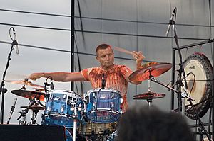 Carl Palmer 7040