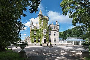 Carlowrie Castle 4163