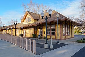 Chico station-00769