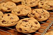 Chocolate Chip Cookies - kimberlykv