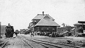 Clarksdale Passenger Depot