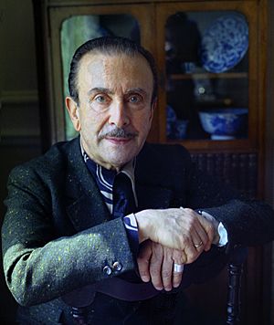 Claudio Arrau 1 Allan Warren