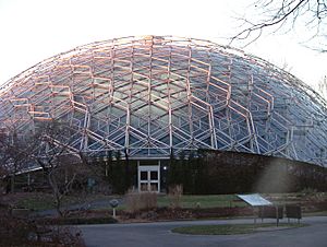 Climatron, Missouri Botanical Gardens