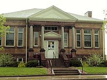 Cumberland Public Library