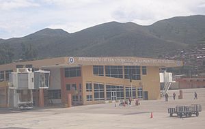 Cusco Airport