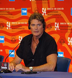 DavidHasselhoff 20050926