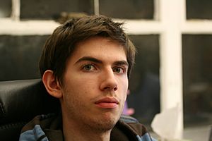 David Karp 2007