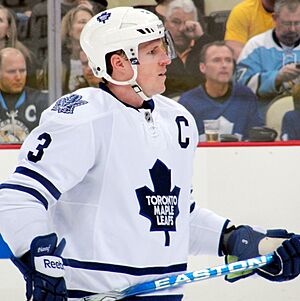 Dion Phaneuf 2012-03-07