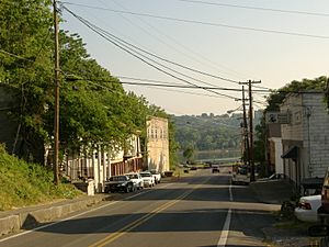 Downtown Brandenburg