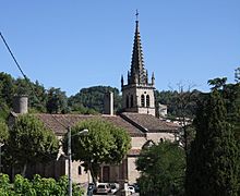 Eglise Largentiere2