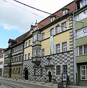 Erfurt Stadtmuseum Haus zum Stockfisch