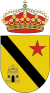 Coat of arms of Jódar, Spain