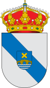 Coat of arms of A Rúa