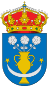 Coat of arms of Galaroza