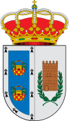 Coat of arms of La Algaba