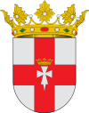 Coat of arms of Luesia