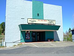 Fall River Theatre