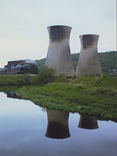 Former Elland Power Station - geograph.org.uk - 203659