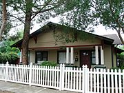 Glendale-Catlin Court-E.J. Barne House-1919