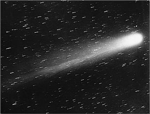 Halley's Comet - May 29 1910