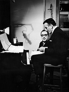 Harold Arlen Tony Bennett 1964