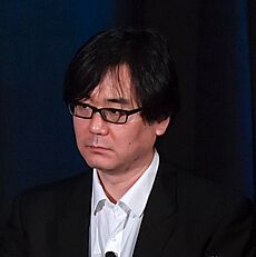 Hirokazu yasuhara gdc 2018