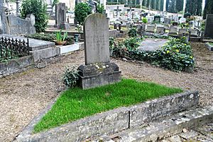 III Cimitero Evangelico agli Allori, Firenze, Italy (2)