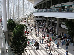 Inside BOK Center2