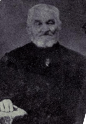 J. Froats, Dundas Militia