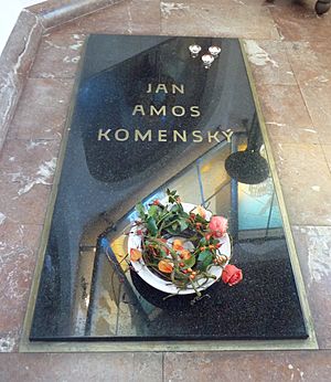 Jan Amos Komenský