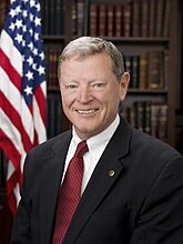 Jim Inhofe, 2007 official photo