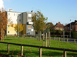 Kingsway North, Clifton - geograph.org.uk - 1568853.jpg