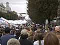 Lexington Barbecue Festival - Crowd 1