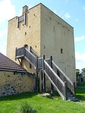 Liberton Tower