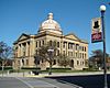 Lincoln Courthouse Square Historic District