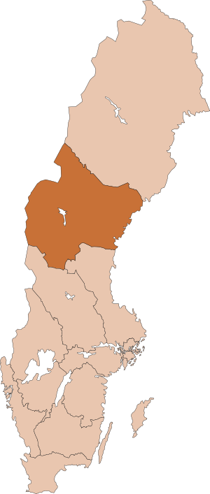 Map of Diocese of Härnösand.svg