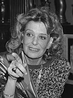 Melina Mercouri (1985)