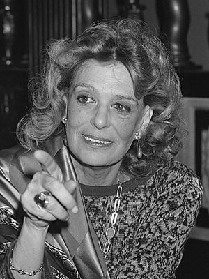 Melina Mercouri (1985)