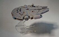 Millennium Falcon toy