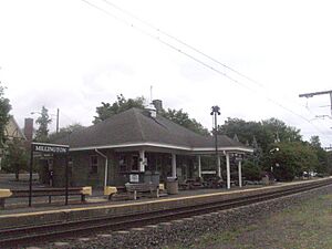 Millington Station